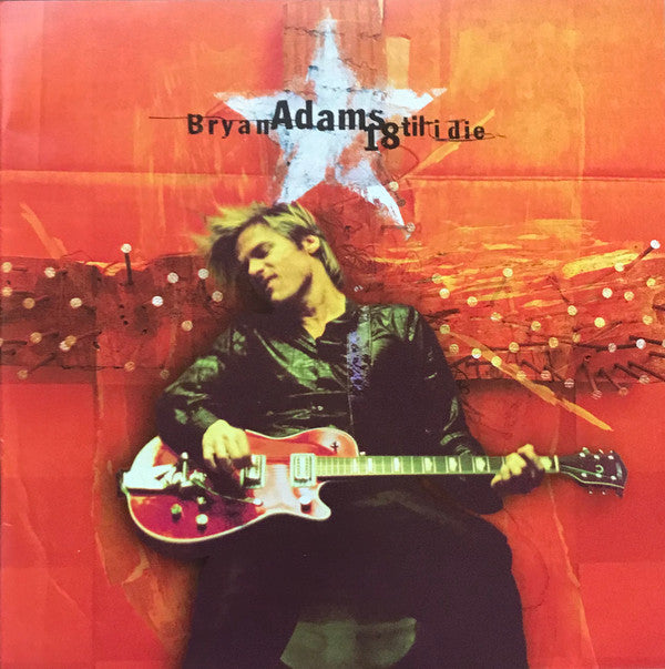 Bryan Adams - 18 Til I Die CD VG+
