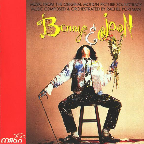 Rachel Portman : Benny & Joon (Music From The Original Motion Picture Soundtrack) (CD, Album)