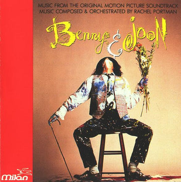Rachel Portman : Benny & Joon (Music From The Original Motion Picture Soundtrack) (CD, Album)
