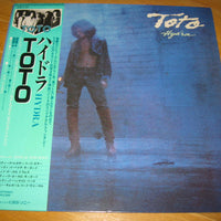 Toto : Hydra (LP, Album, Promo, Gat)