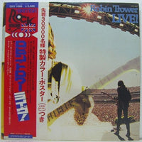 Robin Trower : Robin Trower Live! (LP, Album, Ltd, Ini)