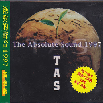 TAS 1997 : The Absolute Sound 1997 (CD, Album, Comp)