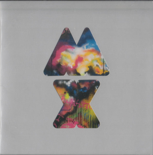 Coldplay - Mylo Xyloto CD VG+