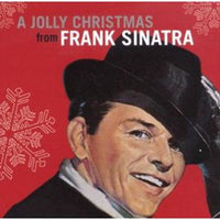 Frank Sinatra : A Jolly Christmas From Frank Sinatra (CD, Album, Mono, RE)