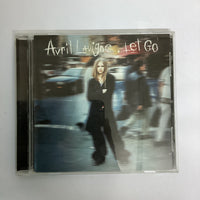 ซีดี Avril Lavigne - Let Go CD VG+