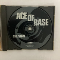 ซีดี Ace Of Base - The Sign CD VG+