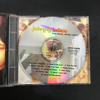ซีดี Johnny Bravo - Then Again, Maybe I Won't CD VG+