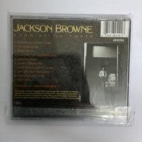 ซีดี Jackson Browne - Running On Empty CD NM or M-