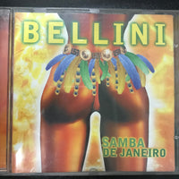 ซีดี Bellini - Samba De Janeiro CD VG+