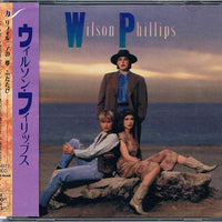 Wilson Phillips : Wilson Phillips (CD, Album, Promo)