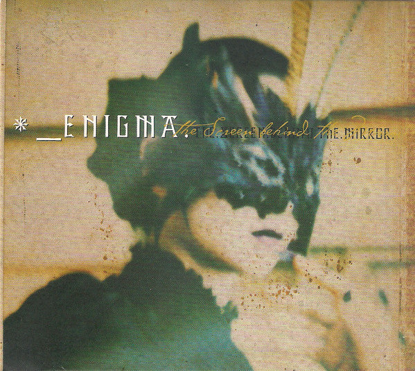Enigma - The Screen Behind The Mirror CD VG+