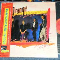 G.I. Orange : G.I. Orange (LP, Album, Promo)