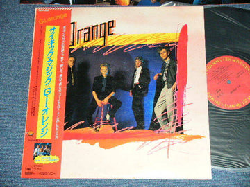 แผ่นเสียง G.I. Orange - G.I. Orange Vinyl VG+