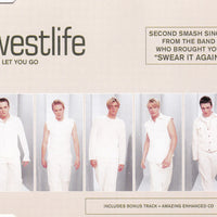 ซีดี Westlife - If I Let You Go CD M