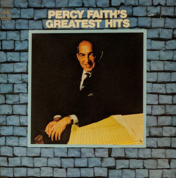Percy Faith : Percy Faith's Greatest Hits (LP, Comp)