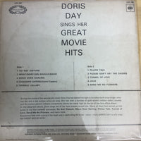 แผ่นเสียง Doris Day - Sings Her Great Movie Hits Vinyl VG+