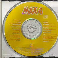 ซีดี Various - MAX 4 Best Hits In The World '97 CD VG+