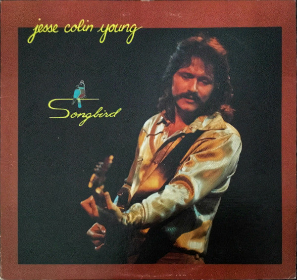 Jesse Colin Young : Songbird (LP, Album, RE, San)