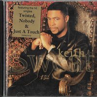 ซีดี Keith Sweat - Keith Sweat CD VG+