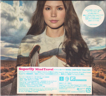 Superfly - Mind Travel CD VG+
