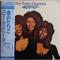 The Three Degrees : So Much Love (LP, Album)