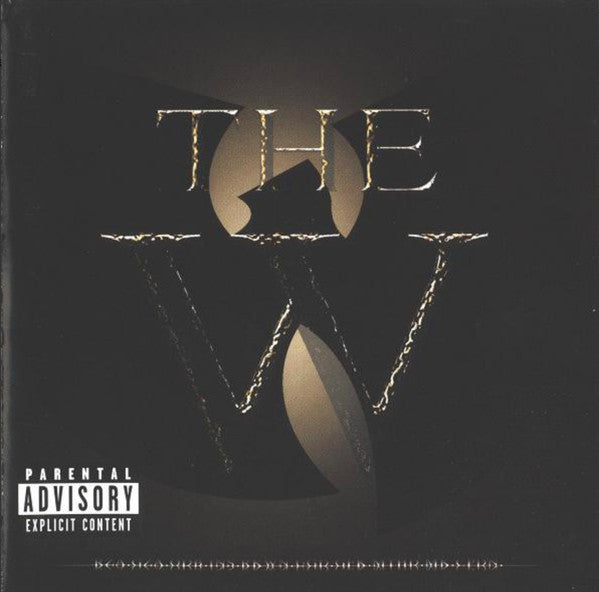 Wu-Tang Clan - The W CD VG+