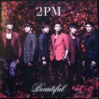 2PM (7) : Beautiful (CD, Single)