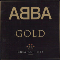 ABBA : Gold (Greatest Hits) (CD, Comp, RM)
