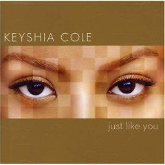 Keyshia Cole - Just Like You CD VG+