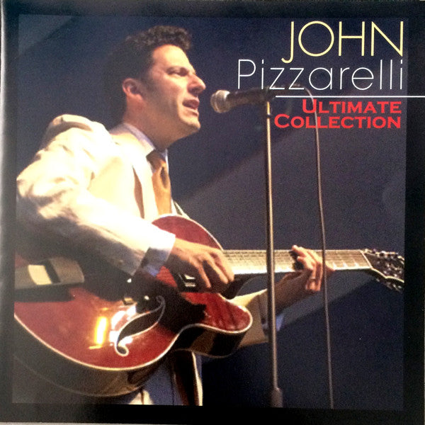 John Pizzarelli : Ultimate Collection (2xCD, Comp)