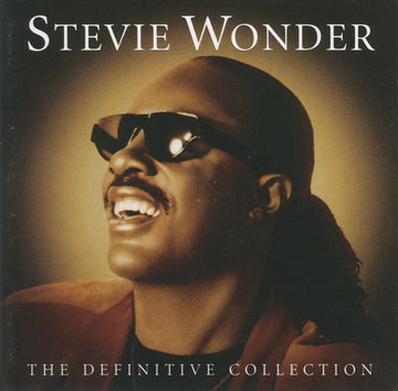 Stevie Wonder : The Definitive Collection (2xCD, Comp)