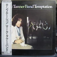 The Marc Tanner Band : Temptation (LP, Album)