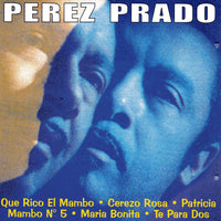 Perez Prado : Perez Prado (CD, Comp)