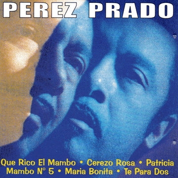 Perez Prado : Perez Prado (CD, Comp)