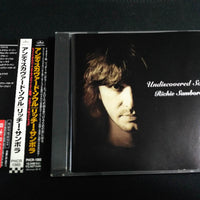 Richie Sambora : Undiscovered Soul (CD, Promo, Smplr)