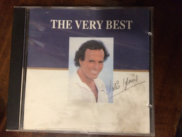 Julio Iglesias : The Very Best (CD, Comp, RE)