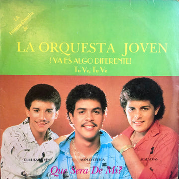 La Orquesta Joven : Que Sera De Mi? (LP, Album)