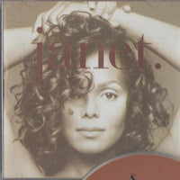 Janet Jackson : Janet. (CD, Album)