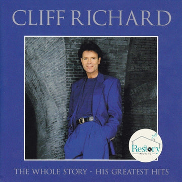 Cliff Richard - The Whole Story - His Greatest Hits CD M