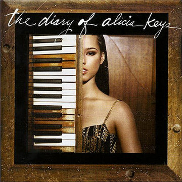 Alicia Keys - The Diary Of Alicia Keys CD NM or M-