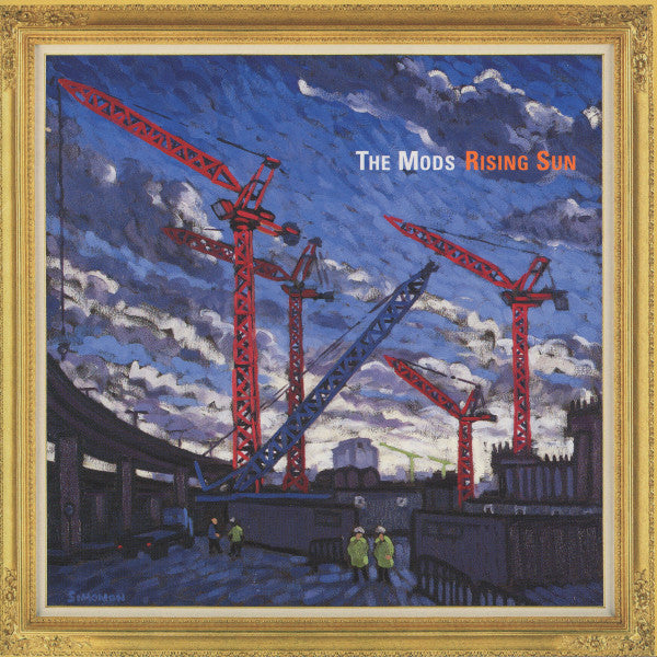 The Mods : Rising Sun (CD, Album)