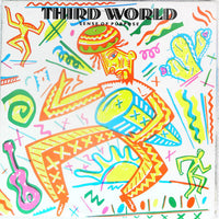 Third World : Sense Of Purpose (LP, Album, Promo)