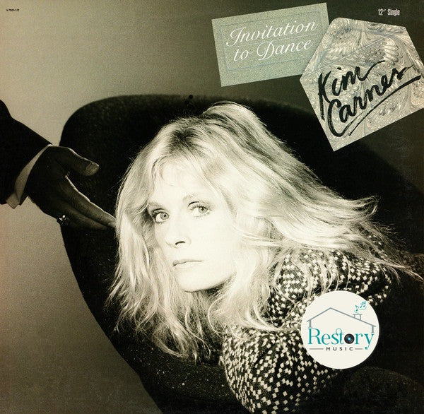 Kim Carnes : Invitation To Dance (12", Single)