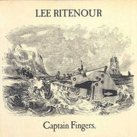 Lee Ritenour : Captain Fingers (LP, Album, RE, Bla)
