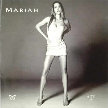 ซีดี Mariah Carey - #1's CD VG