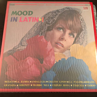 Nico Gomez And His Orchestra, Los Sol De Mexicana : Mood In Latin 1 = ムードインラテン・1 (LP, Album, Comp, Dlx, Red)