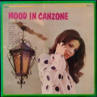 Midnight Sun Pops Orchestra : Mood In Canzone (LP, Album, Comp, Red)