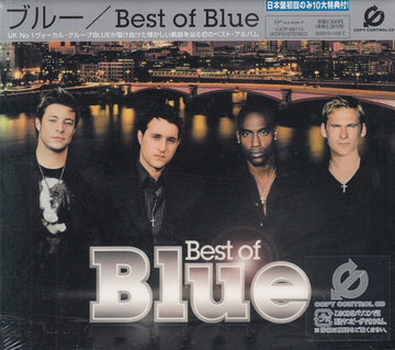 Blue (5) : Best Of Blue (CD, Comp, Copy Prot., Promo)