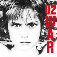 U2 : War (CD, Album, RE, RP)