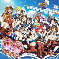 ซีดี μ's - HEART to HEART! CD VG+